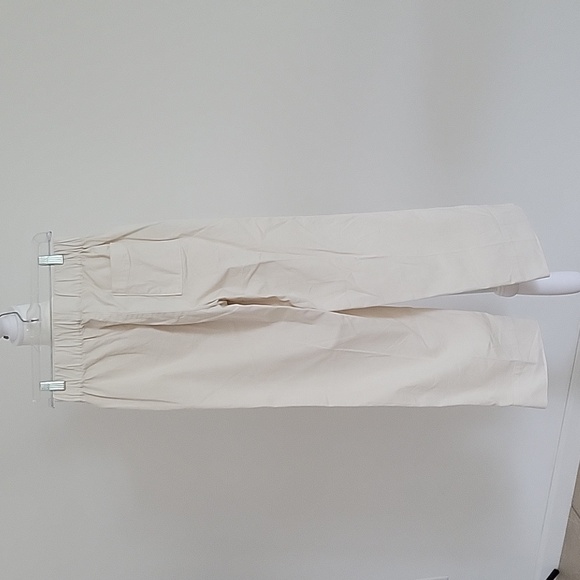 J.Crew Tall Astrid Chino Pant Natural NWT Size XST - Picture 6 of 16